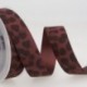 RUBAN LEOPARD