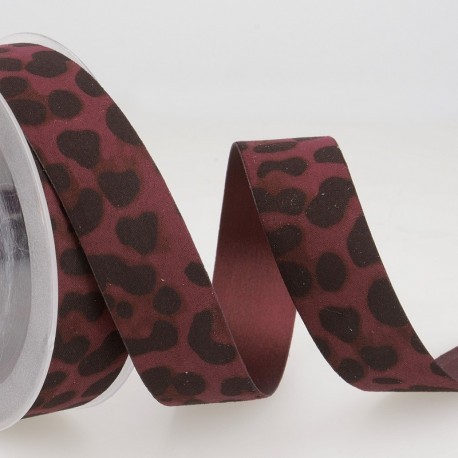 RUBAN LEOPARD