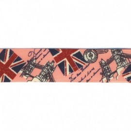 "BRITISH" THEMED RIBBON