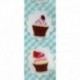 WIRED RIBBON "CUPCAKES"