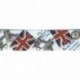 RUBAN THEME "ANGLAIS"