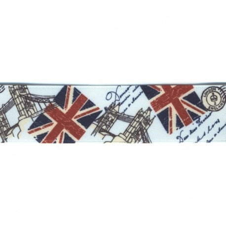 RUBAN THEME "ANGLAIS"
