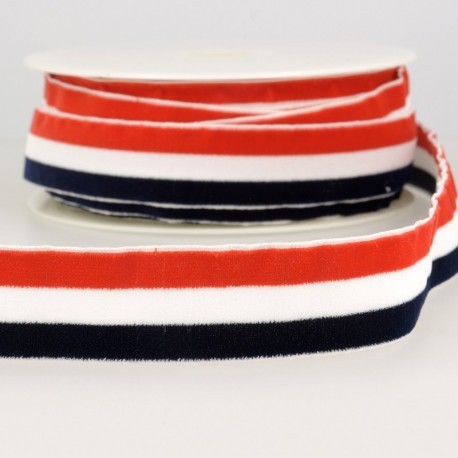 VELOURS STRIPES