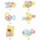 S ECUSSON BEBE PASTEL