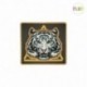 L PATCH BIG ANIMALS
