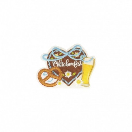 M PATCH OKTOBERFEST