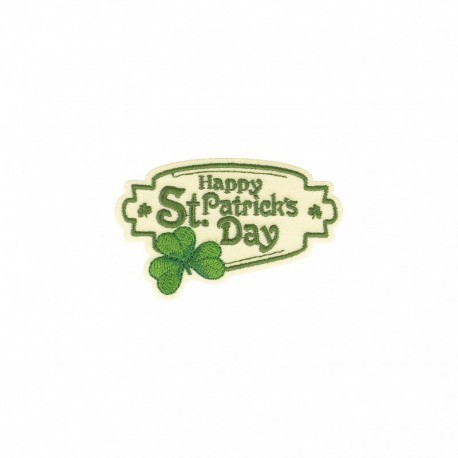 M APPLIKATION ST PATRICK