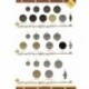 GLITTER BUTTON