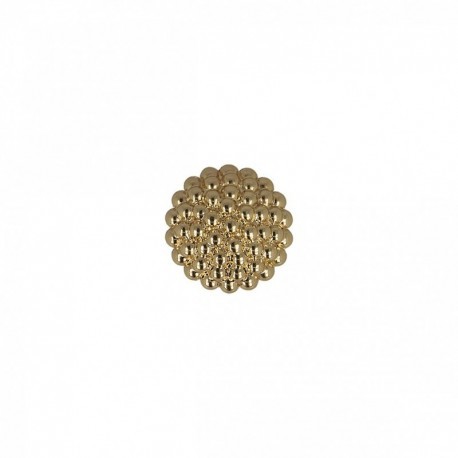 GLITTER BUTTON