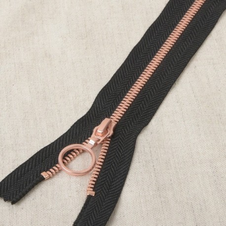 FANCY ZIPPER ROUND PULLER