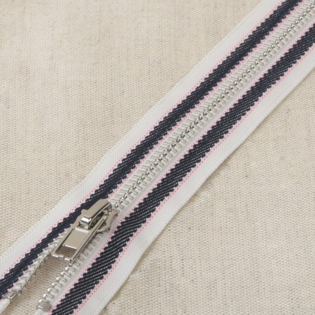 ZIPPER MUTLICOLOR CLOSE END