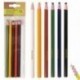 CRAYONS CRAIE TAILLE*6