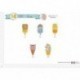 S PATCH ICECREAM ANIMALS