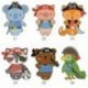 M ECUSSON ANIMAUX PIRATES
