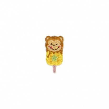 S PATCH ICECREAM ANIMALS