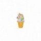 S PATCH ICECREAM ANIMALS