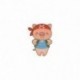 M ECUSSON ANIMAUX PIRATES