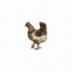 M ECUSSON COQ ET POULE