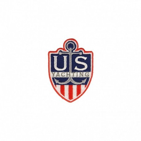 M PATCH MARITIME EMBLEM