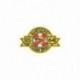 M PATCH MARITIME EMBLEM