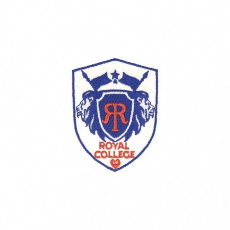 M PATCH ROYAL SCHOOL