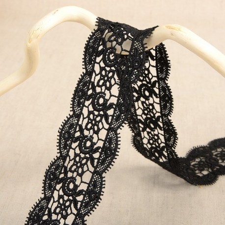 INSERT LACE GUIPURE