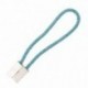 MAGNETIC TIE-BACK SHINY CORD