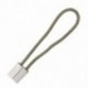 MAGNETIC TIE-BACK SHINY CORD