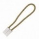 MAGNETIC TIE-BACK SHINY CORD