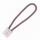MAGNETIC TIE-BACK SHINY CORD