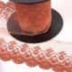 FLOWER LACE TULLE