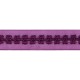 16MM EMBROIDERY/VEIL 25MM