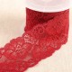 ELASTIC LACE FLOWERS