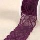 ELASTIC LACE FLOWERS