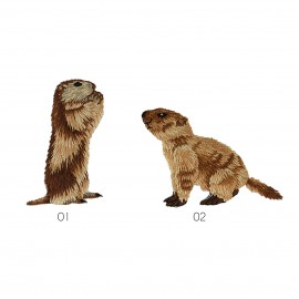 M PATCH GROUNDHOG PROFILE