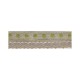 GALON DENTELLE POIS