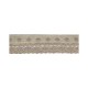 GALON DENTELLE POIS