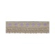 GALON DENTELLE POIS
