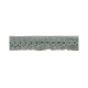 SCALLOPED ELASTIC FRINGES