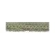 SCALLOPED ELASTIC FRINGES