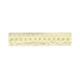 SCALLOPED ELASTIC FRINGES