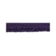 SCALLOPED ELASTIC FRINGES