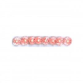FLEURS PERLES PAILLETTES