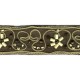 GALON BRODE & PERLES PVC