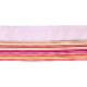 RUBAN SATIN RAYE/TULLE