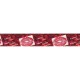 SATIN RIBBON "LOVE"