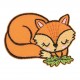 M ECUSSON ANIMAUX ENDORMIS