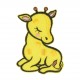 M ECUSSON ANIMAUX ENDORMIS