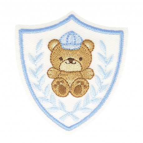 M APPLICAZIONI BADGE BEBE