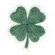 S PATCH CLOVER - SHINY